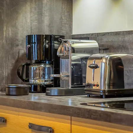 Bruno Charme à Avec Parking Sécurisé Casa vacanze *