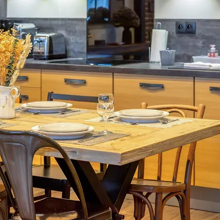 Prázdninový dům Bruno Charme A Avec Parking Securise