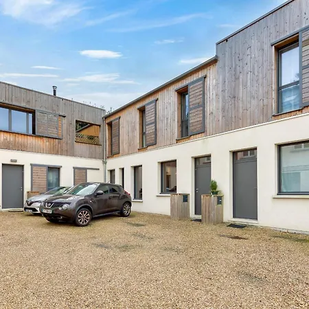 Holiday home Justin Charme A Avec Parking Securise
