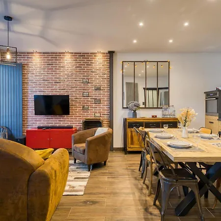 Bruno Charme A Avec Parking Securise Rouen