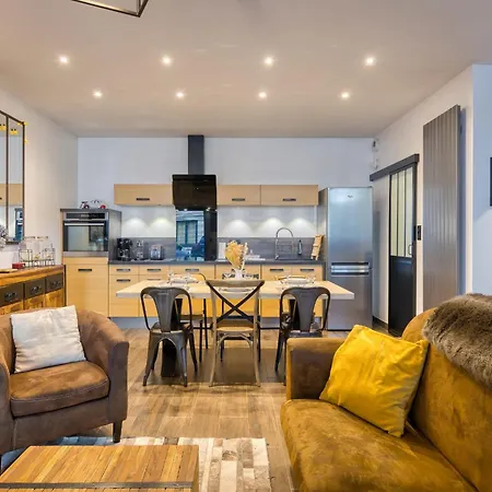 Bruno Charme à Avec Parking Sécurisé Casa vacanze Rouen