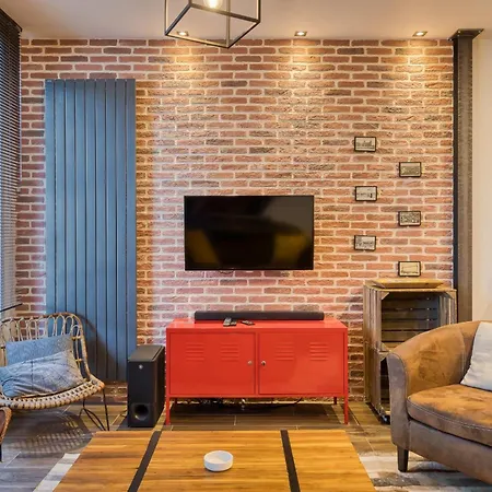 Casa vacanze Bruno Charme à Avec Parking Sécurisé Rouen