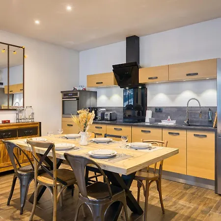 Bruno Charme A Avec Parking Securise Дом отдыха