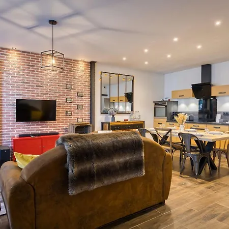 Bruno Charme A Avec Parking Securise Дом отдыха