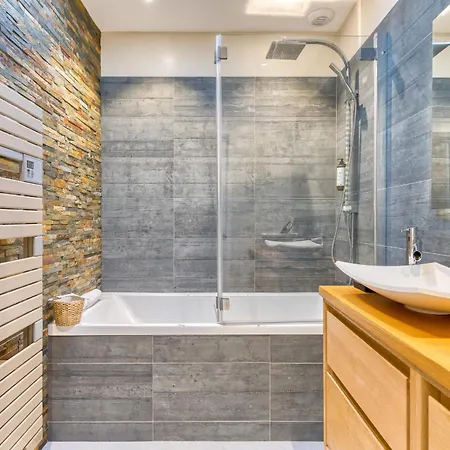 Casa vacanze Bruno Charme à Avec Parking Sécurisé *