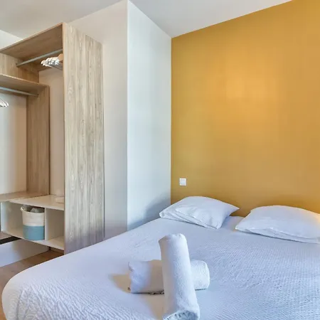 Bruno Charme A Avec Parking Securise Дом отдыха Руан