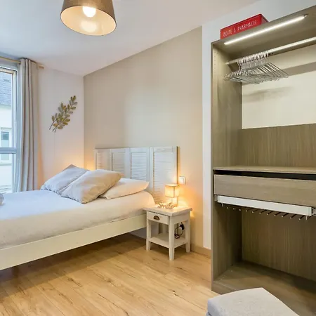 Holiday home Justin Charme A Avec Parking Securise Rouen