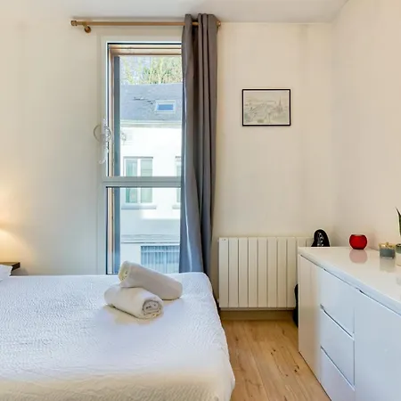 Holiday home Justin Charme A Avec Parking Securise