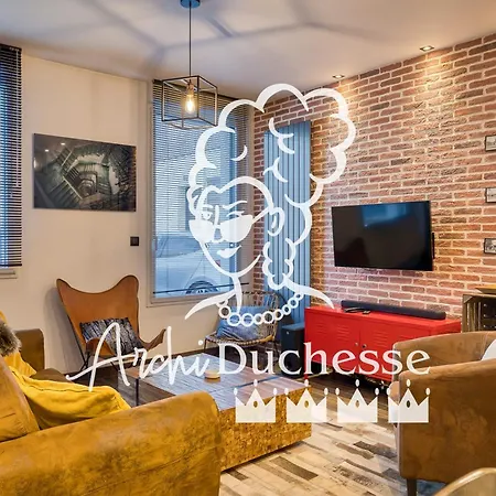 Bruno Charme à Avec Parking Sécurisé * Rouen