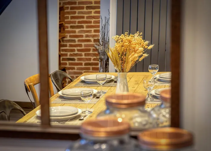 Bruno Charme à Avec Parking Sécurisé *