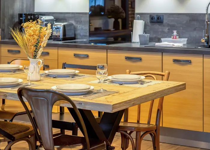 度假居 Bruno Charme A Avec Parking Securise