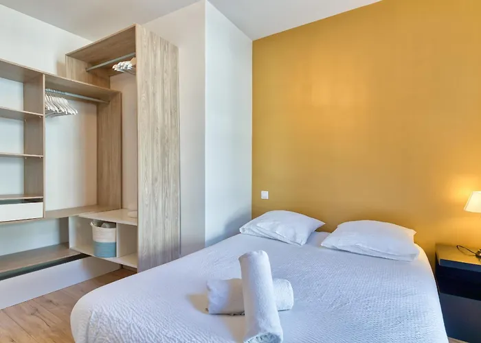 Bruno Charme à Avec Parking Sécurisé Casa vacanze Rouen